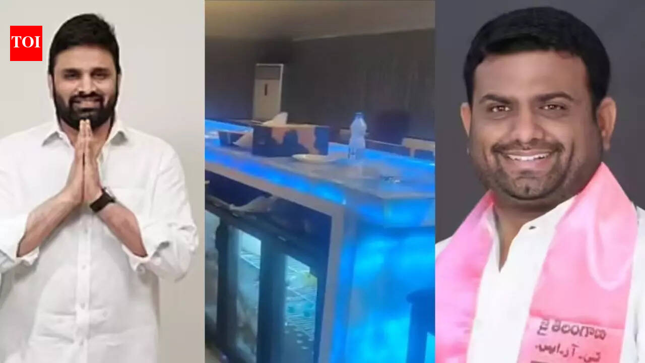 Cocaine bust at farmhouse party in Hyderabad: After BRS ex-MLA Pilot Rohith Reddy now TDP MP Putta Mahesh Kumar tests positive