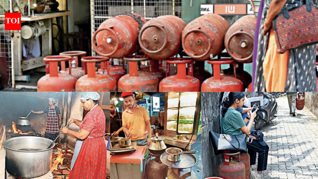 LPG shortage: Refill delays while eateries shut and menus shrink, affecting homes, campuses and workplaces in Kerala