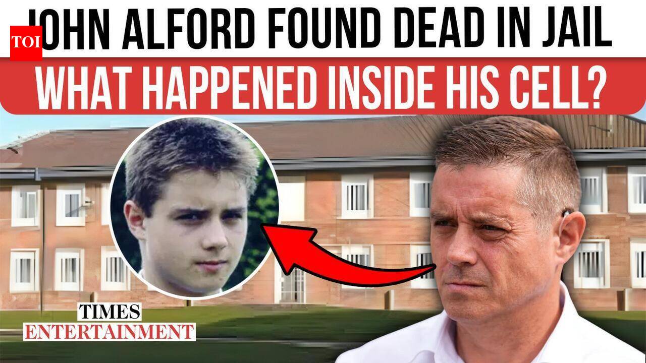 ‘Grange Hill’ actor John Alford passes away in jail months after sexual assault case conviction
