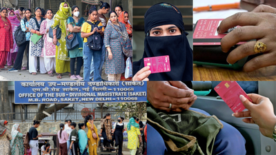 Free travel, but an hour-long wait? A test for Delhi govt's Saheli card