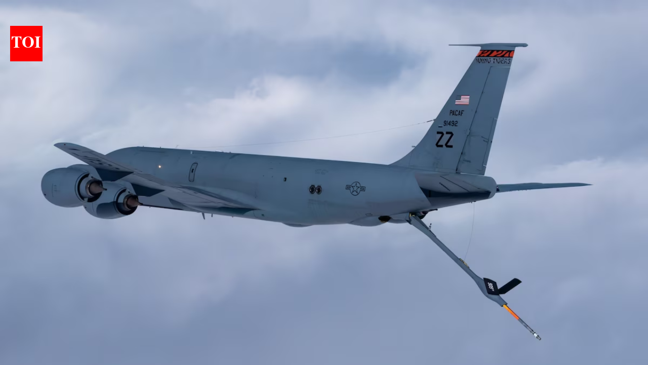 KC-135 Stratotanker explained: Backbone of US Air Force and features that power it