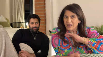 Archana Puran Singh recalls feeling guilty as a working mother; says, ‘Wasn’t there for my son when he needed me the most’