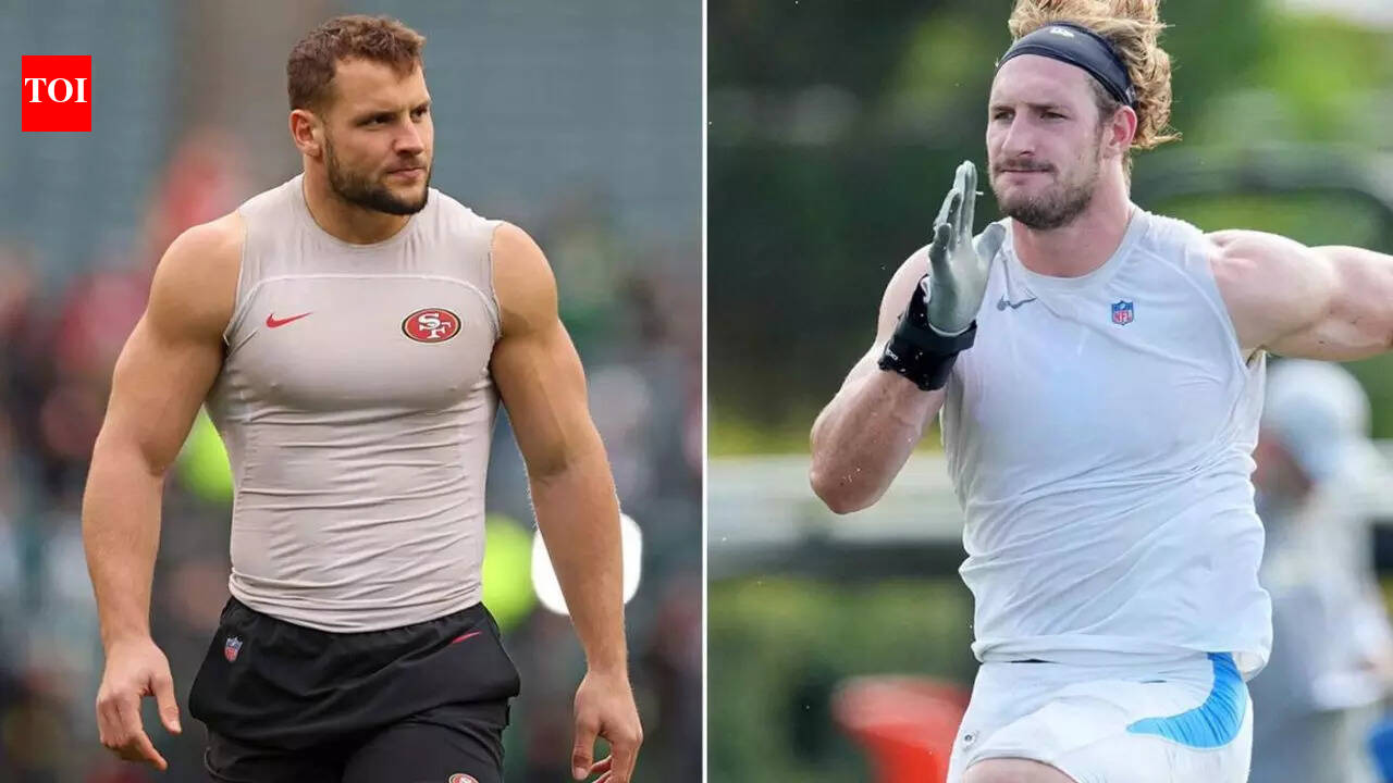 NFL Trade Rumors: Joey Bosa to 49ers could set up rare Bosa brothers reunion on defense