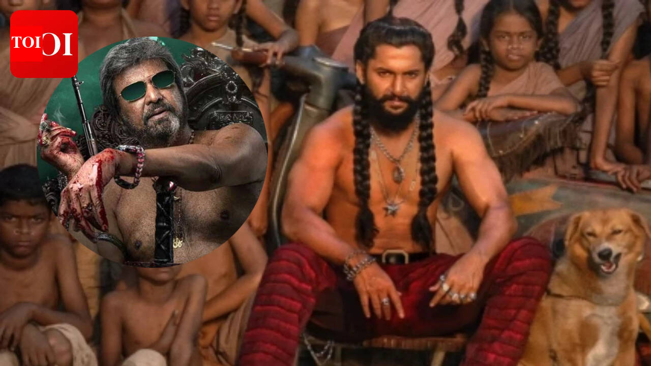 ‘The Paradise’: Srikanth Odela says Nani starrer film will show Mohan Babu’s ‘true acting strength’