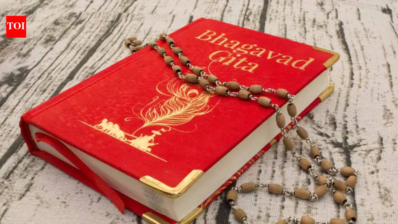 Bhagavad Gita shloka of the day: Why challenges are often the doorway to growth