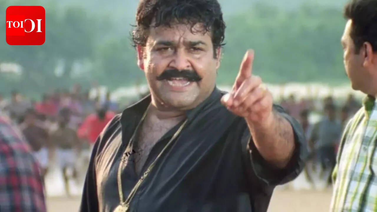 Mohanlal decodes the iconic ‘Nee Po Mone Dinesha’ line from ‘Narasimham’: 'It is a very beautiful dialogue'