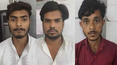 Rajasthan cyber fraud gang held for spreading fake UP Police SI exam paper leak rumours