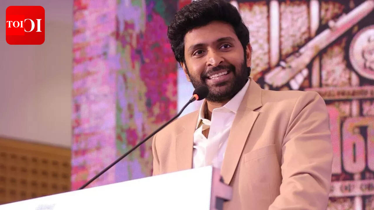 Vikram Prabhu breaks down at ‘Sirai’ success meet: 'A proud moment beyond my father’s legacy'