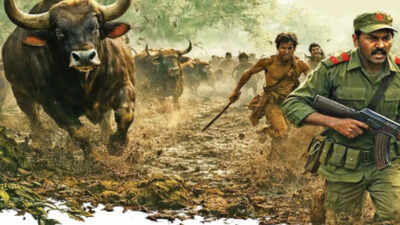  We learnt to live with tigers in dark, but gaurs terrified us most, say surrendered Maoist commanders