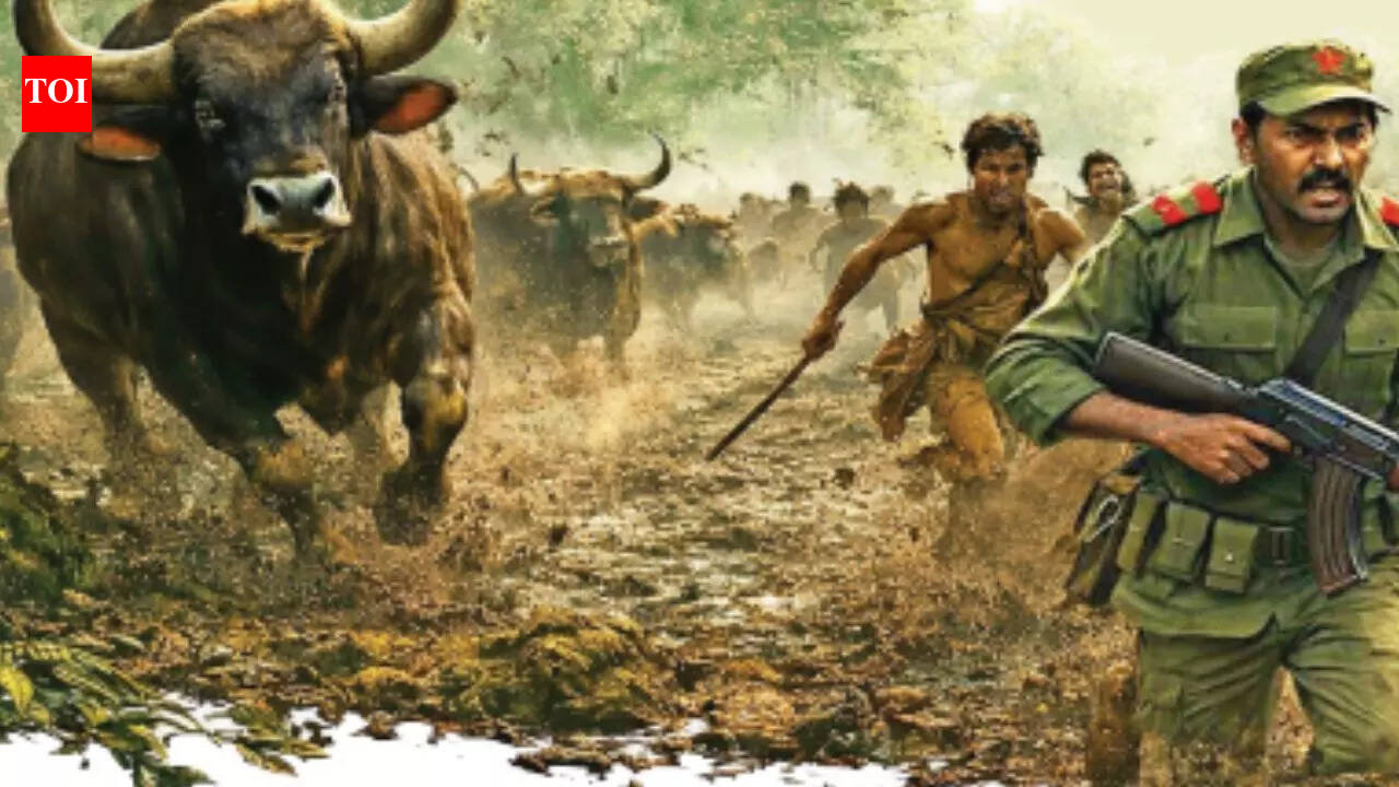 How wildlife shaped insurgent survival: We learnt to live with tigers in dark, but gaurs terrified us most, say surrendered Maoist commanders