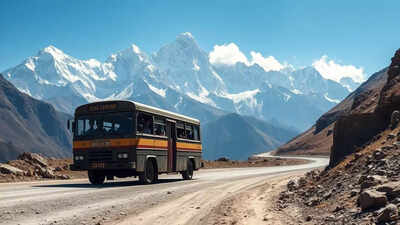 Nepal bus accident: 7 Indian pilgrims killed, several injured after vehicle plunges into valley