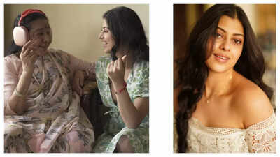  Zanai Bhosle on growing up with a legend