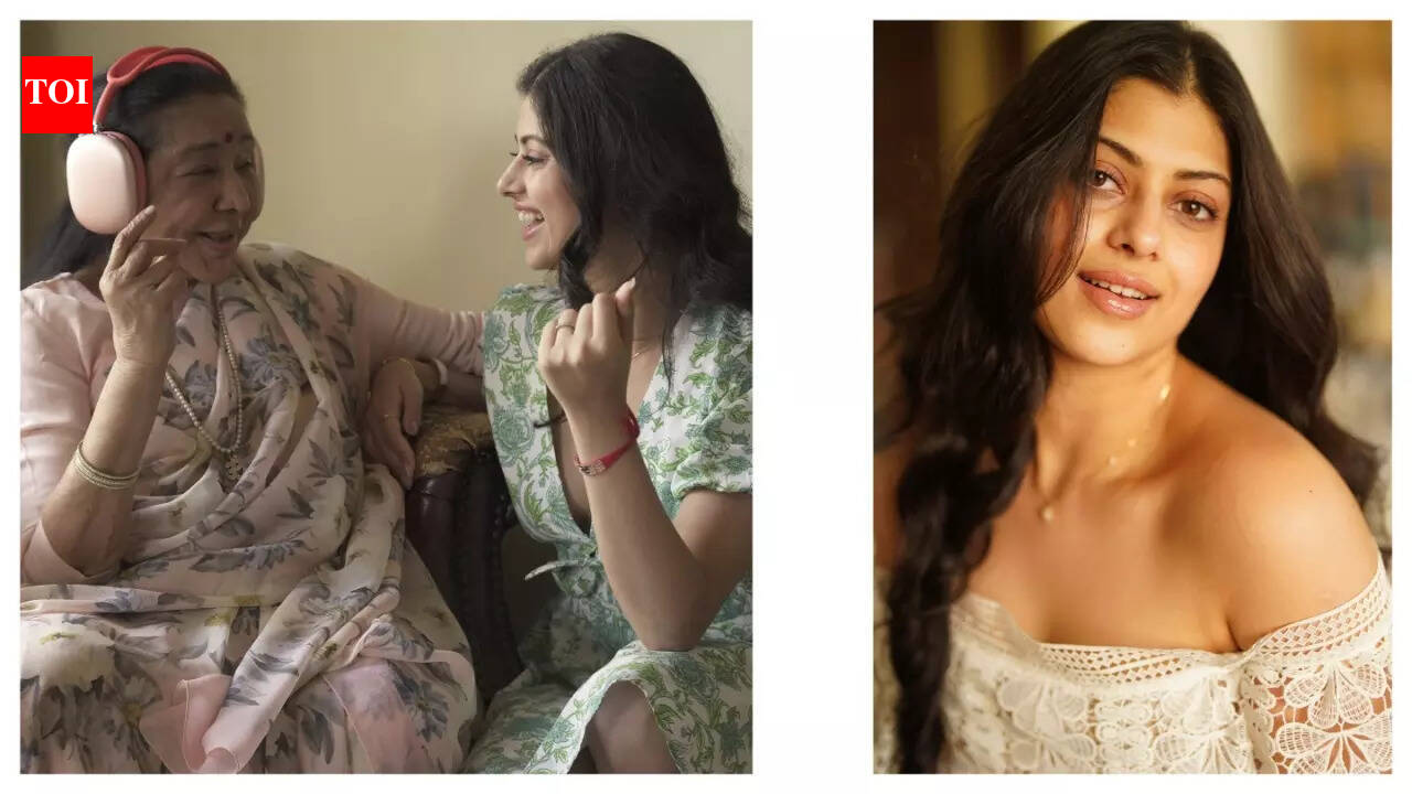 Asha Aai is the definition of inspiration and hope: Zanai Bhosle on growing up with a legend