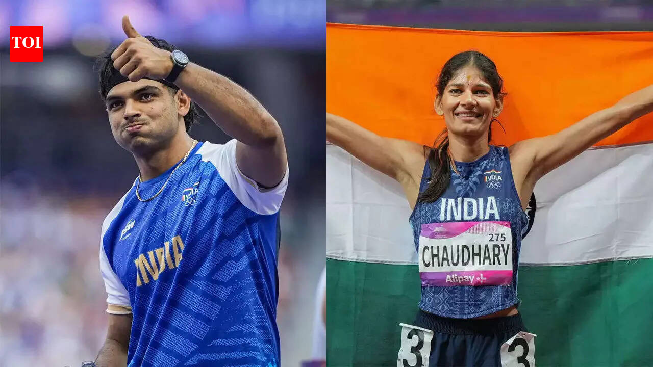 TOISA 2025 Athletics Nominees: Celebrating India’s top track and field performers