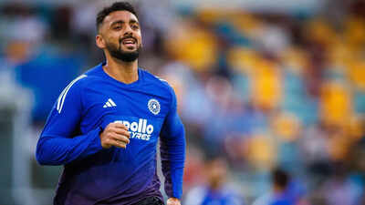 Back to the drawing board for Varun Chakravarthy? Harbhajan Singh backs spinner to bounce back