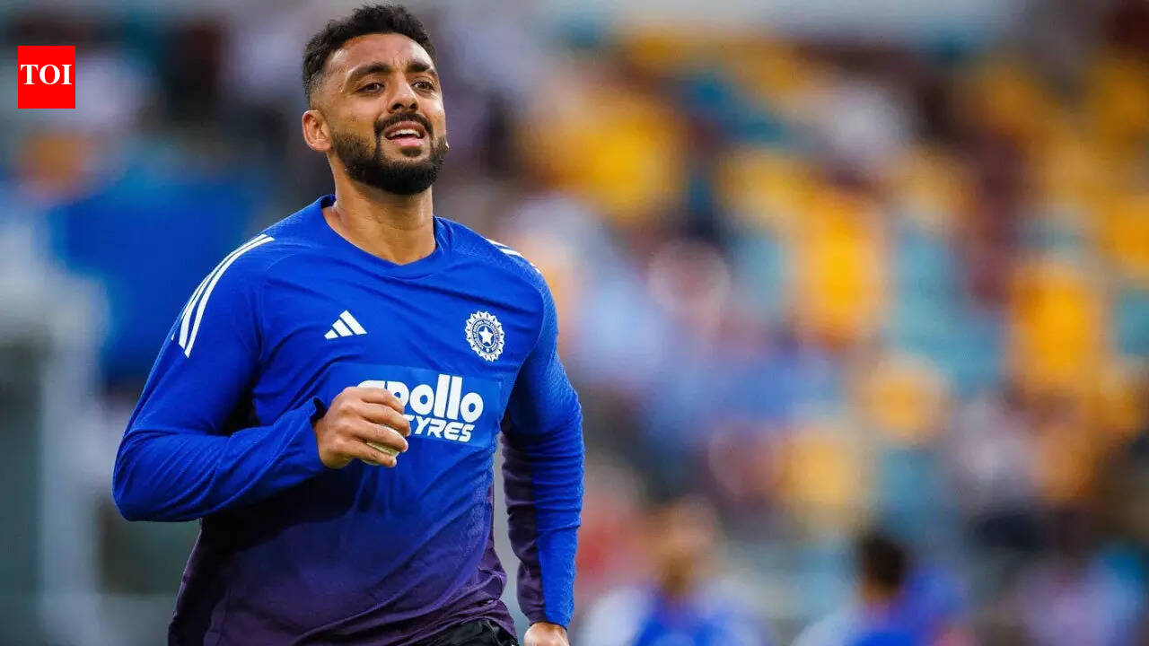 Back to the drawing board for Varun Chakravarthy? Harbhajan Singh backs spinner to bounce back | Cricket News – The Times of India