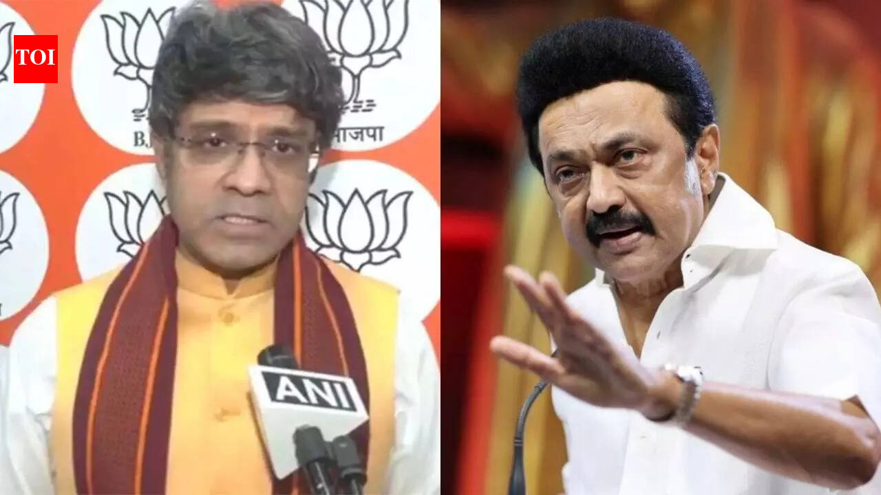 ‘Modern-day Nero’: BJP attacks MK Stalin over rising violence against women in Tamil Nadu