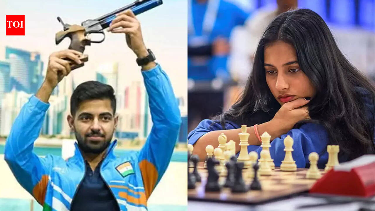 TOISA Sportsperson of the Year Nominees: Celebrating India’s best of the best