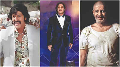  I like to look different in every film