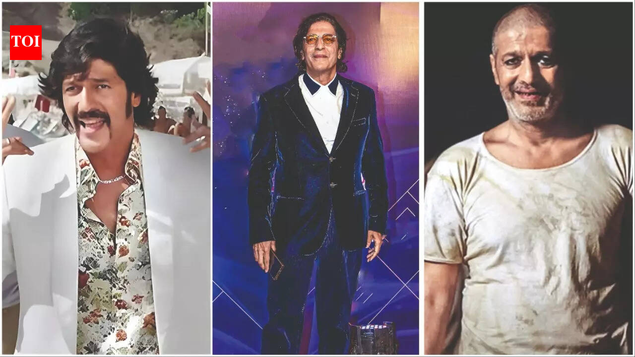 Chunky Panday: I like to look different in every film