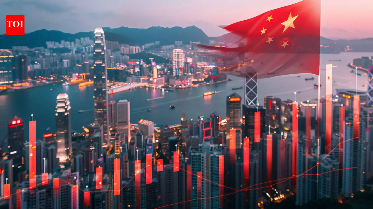 Paper growth: How China’s economic model is running out of steam