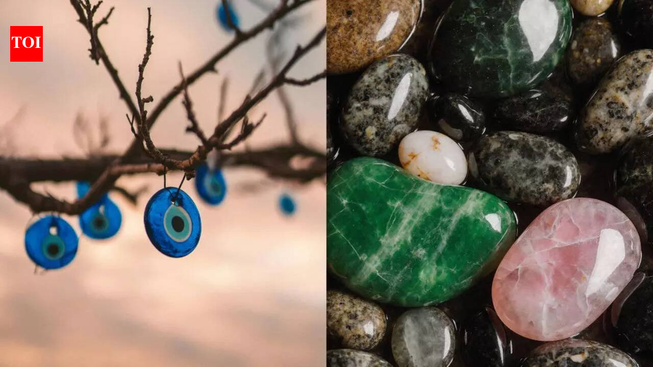 Gemstones that protect from evil eyes