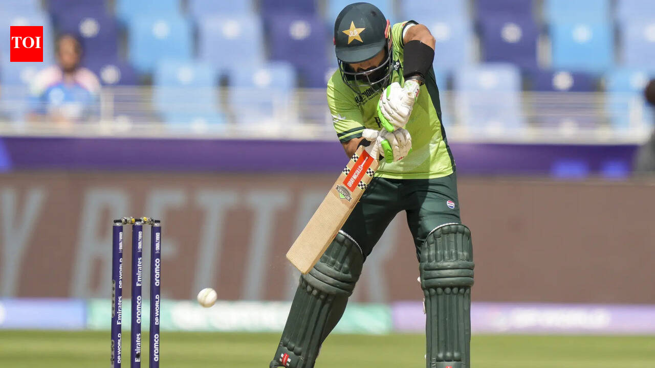 BAN vs PAK Live: Pakistan slump to five down in chase vs Bangladesh