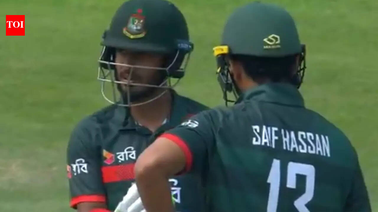 BAN vs PAK Live: Bangladesh openers off to solid start vs Pakistan