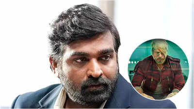 Vijay Sethupathi reveals he did 'Jawan' just for Shah Rukh Khan and THIS person: 'Just for them only, I did that film'
