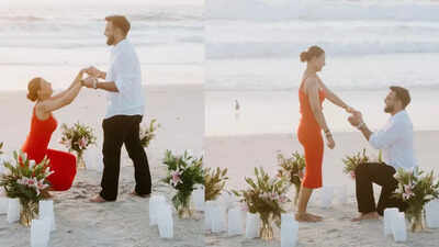 Pavitra Punia’s fiancé Jaskomal Singh shares romantic proposal photos; here’s all you need to know about him