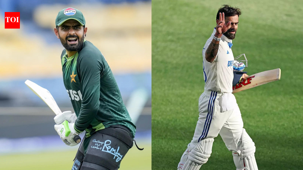 'Babar Azam don't have a voice': Ex-Pakistan batter cites Virat Kohli example in T20 World Cup rant