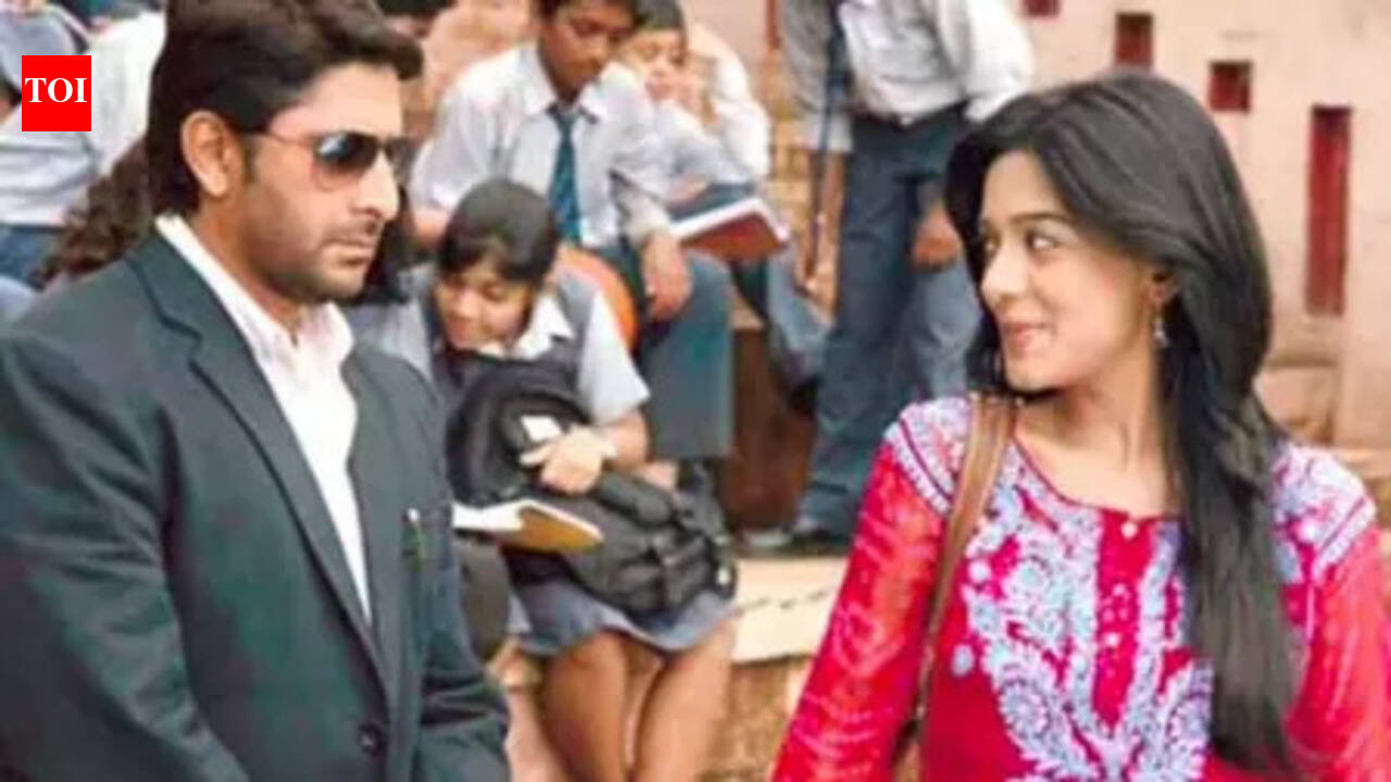 Amrita Rao marks 13 years of Arshad Warsi starrer 'Jolly LLB', says the film was ‘way ahead of its time’