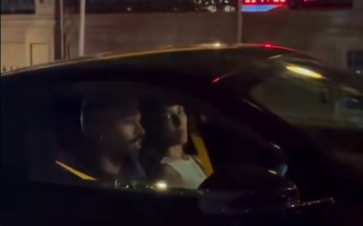 Hardik Pandya buys Rs 12 crore Ferrari, spotted driving with Mahieka Sharma - Watch