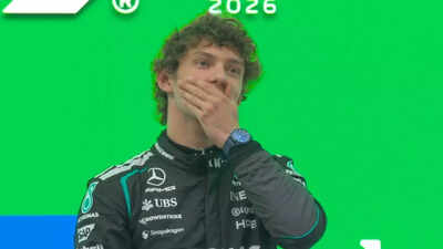  “I'm so happy for you”