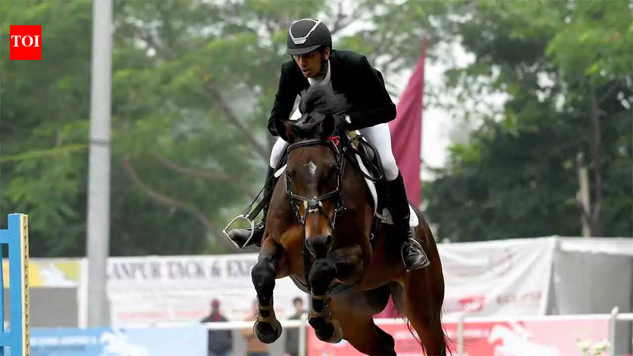 TOISA 2025 Equestrian Nominees: Celebrating India’s stars in the saddle