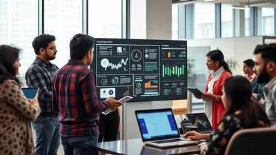 India's workforce is optimistic about the future, but here's how the nature of work is gradually changing