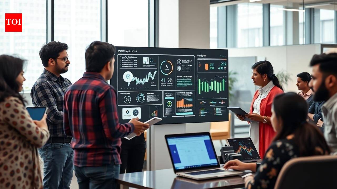 India's workforce is optimistic about the future, but here's how the nature of work is gradually changing