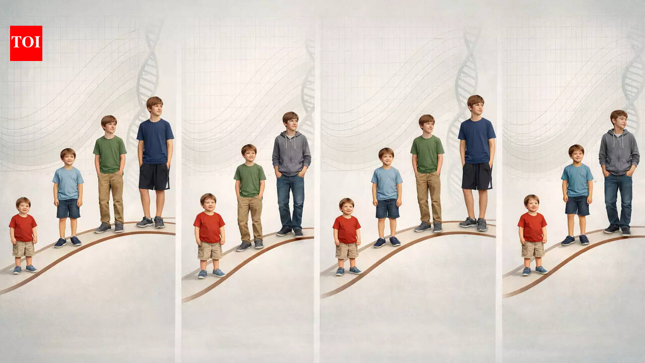 Why early weight gain does not always mean lifelong obesity risk