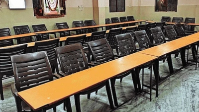 Varanasi’s Annapurna temple food courts shut for 1st time, kitchens ran even during Covid