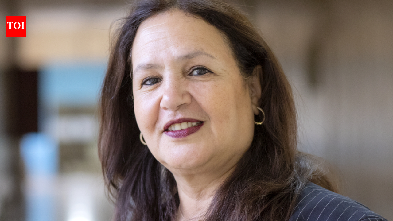 Meet Fouzia Mahmoudi: The Moroccan "Hope Maker" transforming thousands of lives through Operation Smile