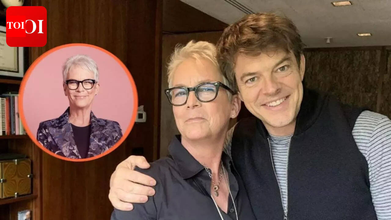 Jamie Lee Curtis was unaware of the 'Halloween' trilogy plans at first: 'Jason Blum is notoriously cheap'