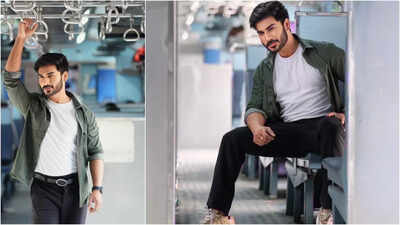 Vinay Sindya recreates Vivek Oberoi’s iconic Saathiya train-scene look in a new photoshoot