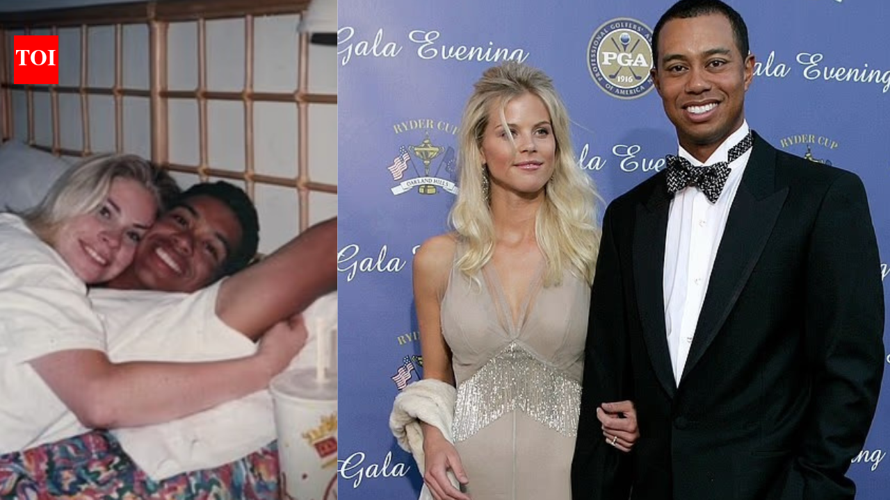 How did Tiger Woods reportedly break up with Dina Gravell? New biography resurfaces brutal breakup letter story