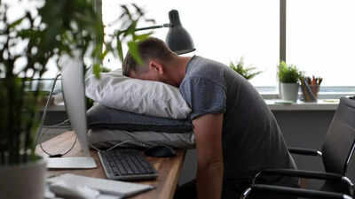  Doctor explains the ‘desk circulation problem’