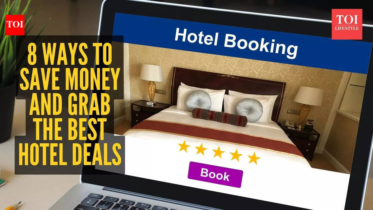 8 ways to save money and grab the best hotel deals