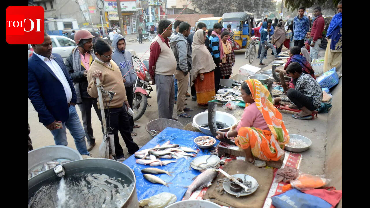 Regulatory revival: Bihar launches strict measures against illegal meat and fish shops