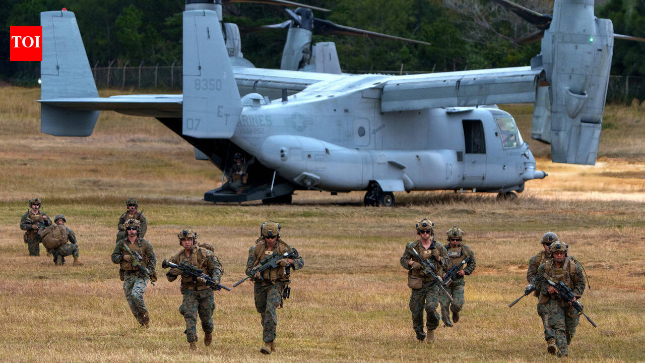 America's '911 force' is heading to the Gulf. And the war may be heading to a new phase