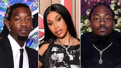  Offset accused Cardi B of cheating while pregnant as Stefon Diggs breakup drama grows