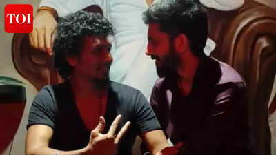 అనిరుధ్ రవిచందర్ కొత్త వేతన రికార్డును నెలకొల్పాడు; 'రాక్‌స్టార్' స్వరకర్త అల్లు అర్జున్-లోకేష్ కనగరాజ్‌ల 'AA23' కోసం రుసుమును పెంచారు - నివేదికలు