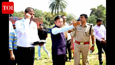 Bhagalpur administration gears up for CM’s visit on March 17